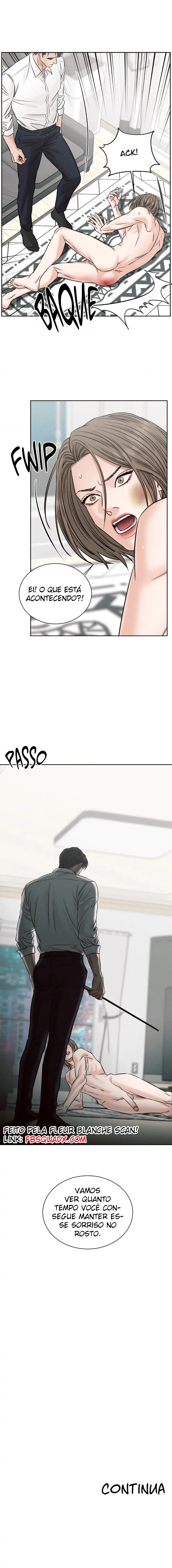 Pole of Inaccessibility – Capítulo 03 Yaoi – Página 12