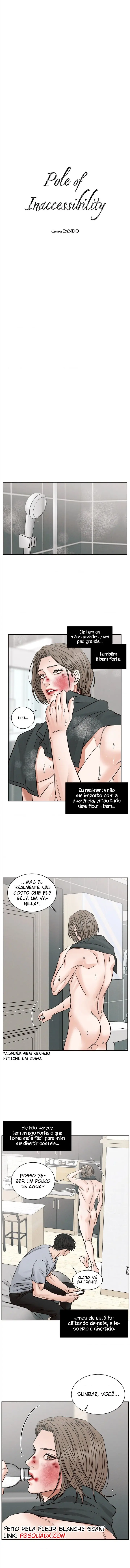 Pole of Inaccessibility – Capítulo 03 Yaoi – Página 2