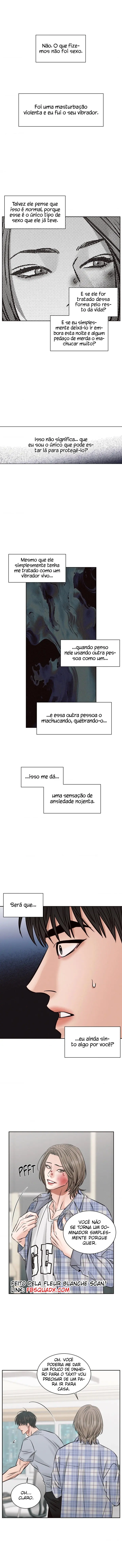 Pole of Inaccessibility – Capítulo 03 Yaoi – Página 4