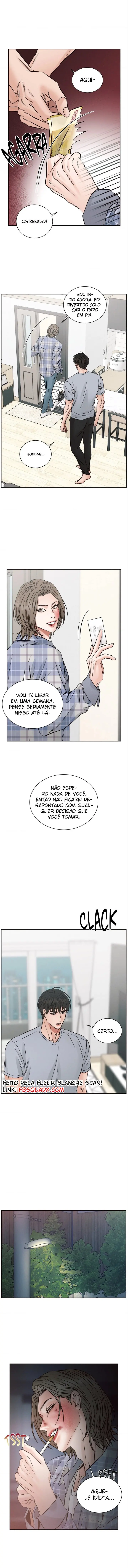 Pole of Inaccessibility – Capítulo 03 Yaoi – Página 5