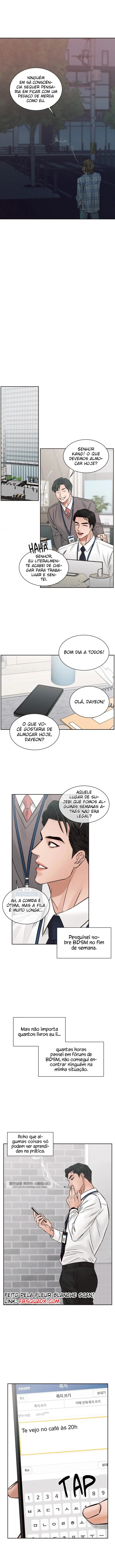 Pole of Inaccessibility – Capítulo 03 Yaoi – Página 6