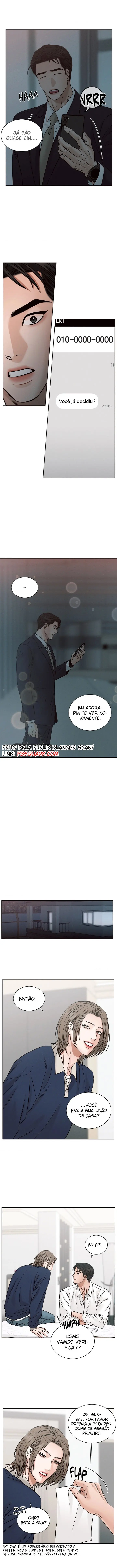 Pole of Inaccessibility – Capítulo 03 Yaoi – Página 8