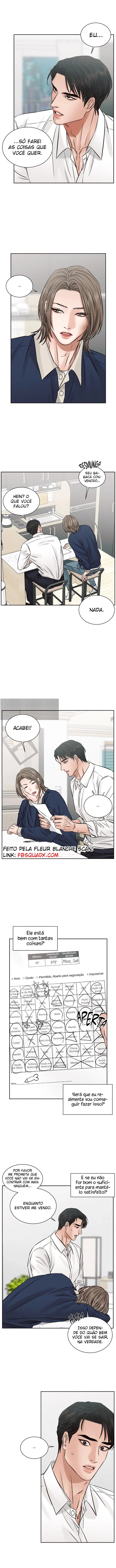 Pole of Inaccessibility – Capítulo 03 Yaoi – Página 9