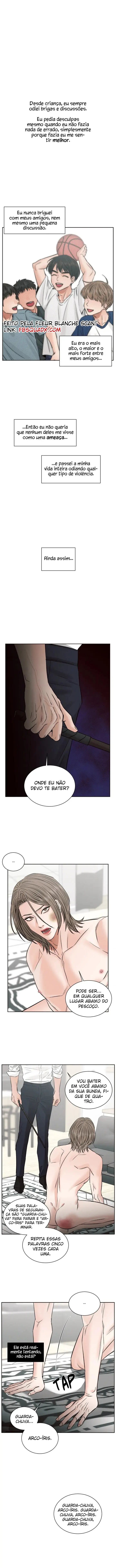 Pole of Inaccessibility – Capítulo 04 Yaoi – Página 1