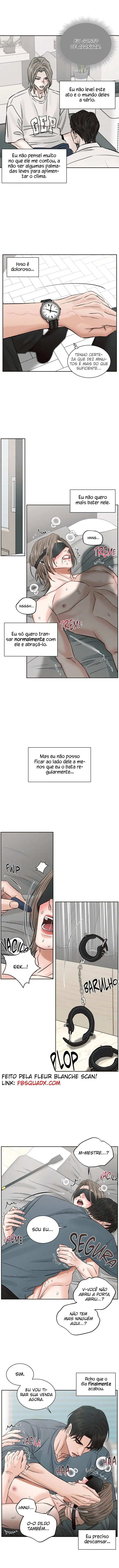 Pole of Inaccessibility – Capítulo 04 Yaoi – Página 10