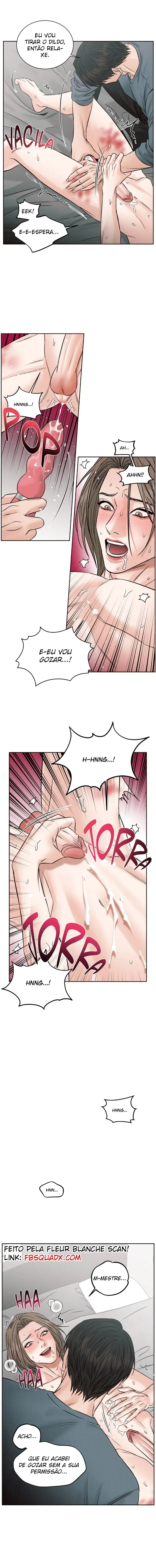 Pole of Inaccessibility – Capítulo 04 Yaoi – Página 11