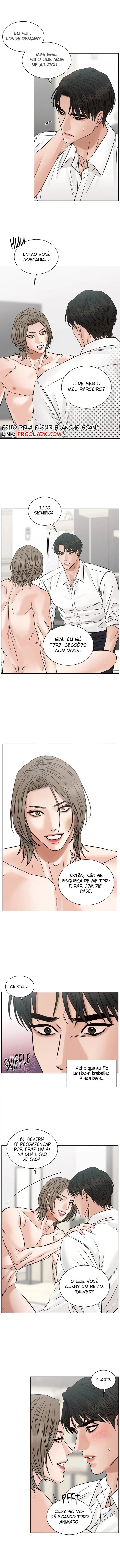 Pole of Inaccessibility – Capítulo 04 Yaoi – Página 6