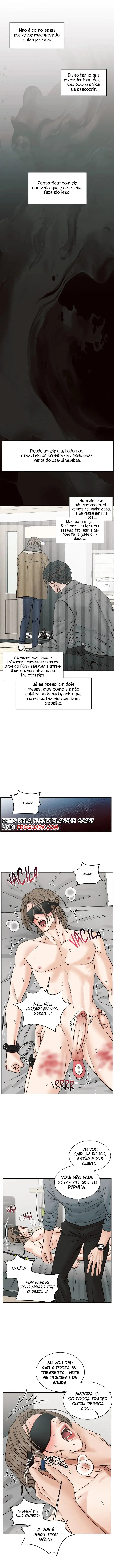 Pole of Inaccessibility – Capítulo 04 Yaoi – Página 8