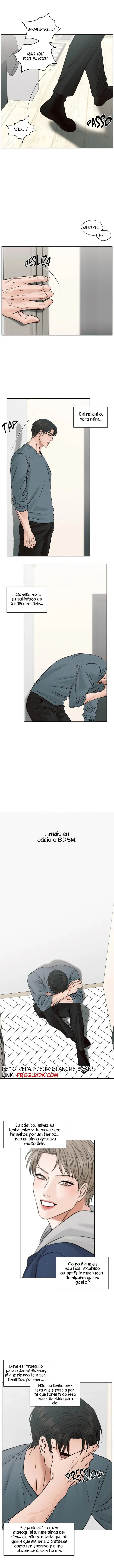 Pole of Inaccessibility – Capítulo 04 Yaoi – Página 9