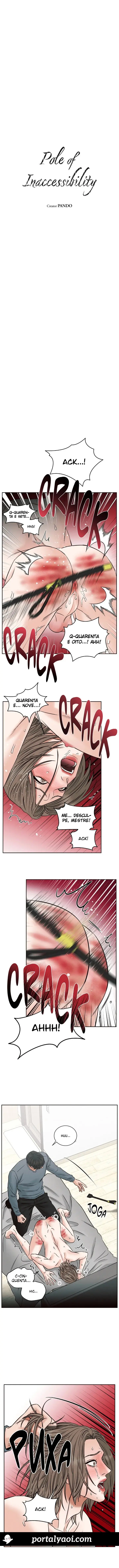 Pole of Inaccessibility – Capítulo 05 Yaoi – Página 1