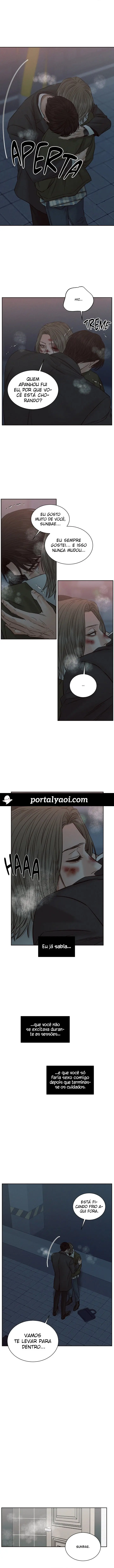 Pole of Inaccessibility – Capítulo 05 Yaoi – Página 10