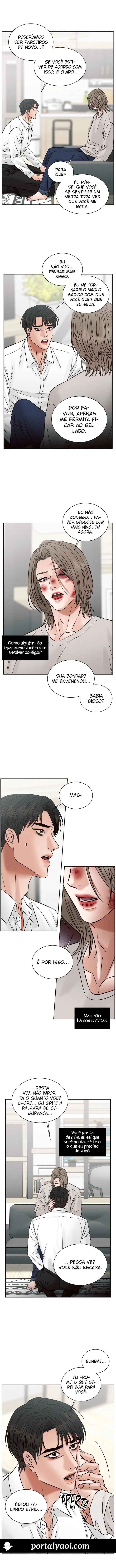 Pole of Inaccessibility – Capítulo 05 Yaoi – Página 11