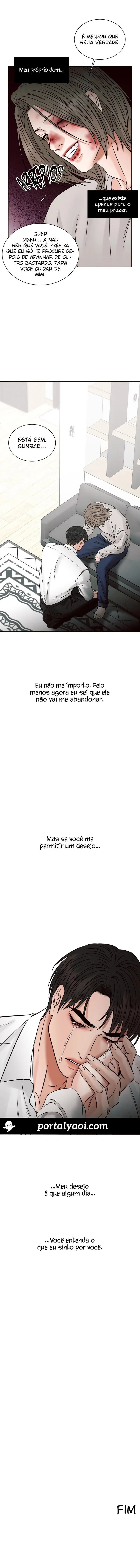 Pole of Inaccessibility – Capítulo 05 Yaoi – Página 12