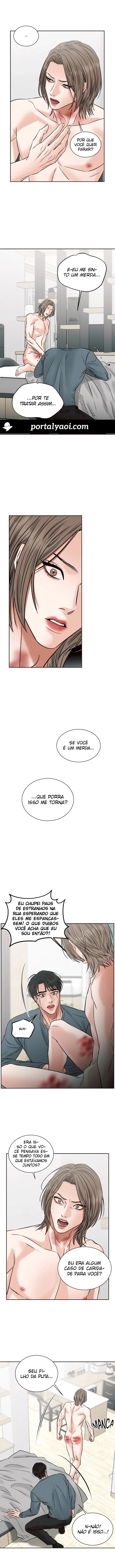 Pole of Inaccessibility – Capítulo 05 Yaoi – Página 4