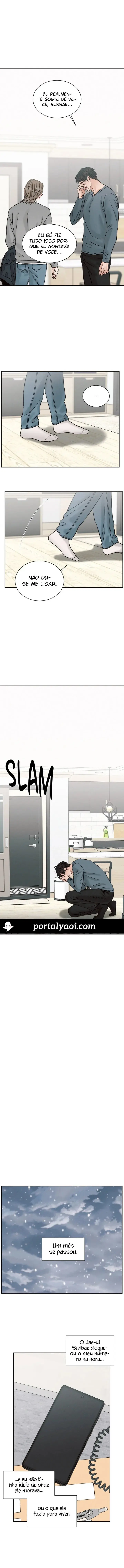 Pole of Inaccessibility – Capítulo 05 Yaoi – Página 6