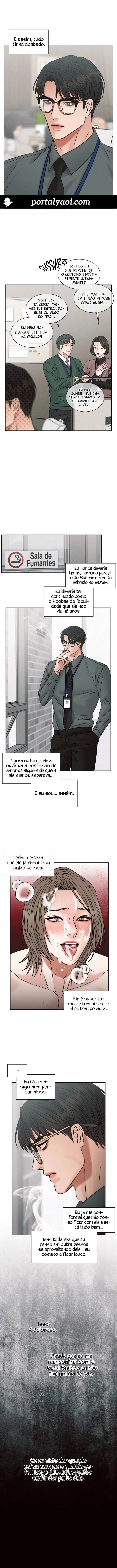 Pole of Inaccessibility – Capítulo 05 Yaoi – Página 7