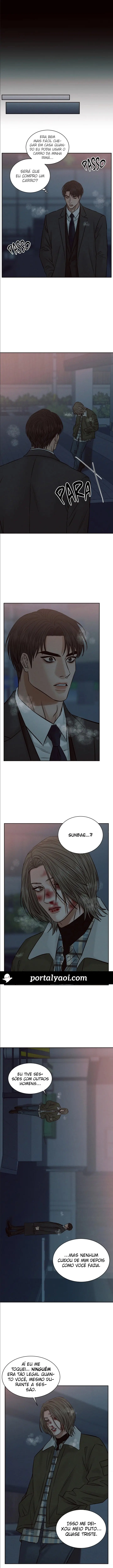 Pole of Inaccessibility – Capítulo 05 Yaoi – Página 8