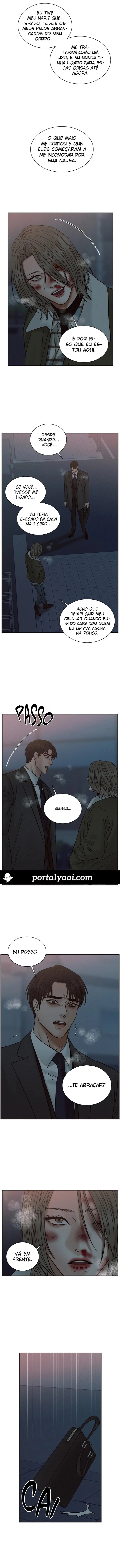 Pole of Inaccessibility – Capítulo 05 Yaoi – Página 9