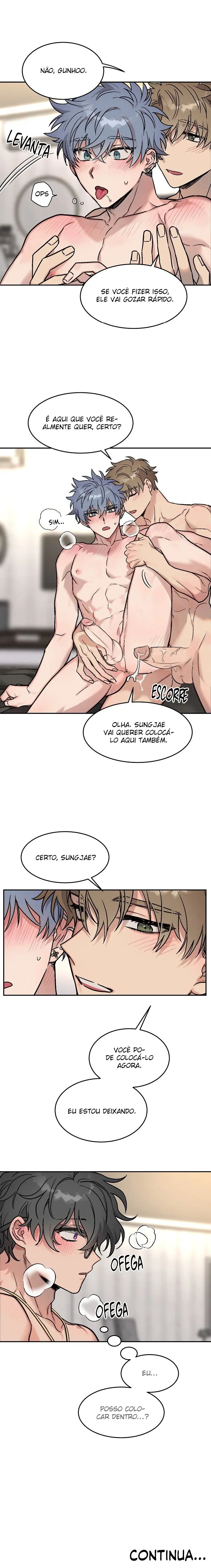 Poliamor – Capítulo 02 Yaoi – Página 7