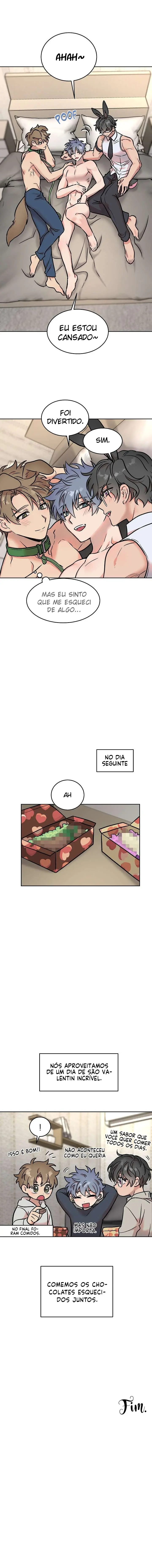 Poliamor – Capítulo 06 – Especial Yaoi – Página 11