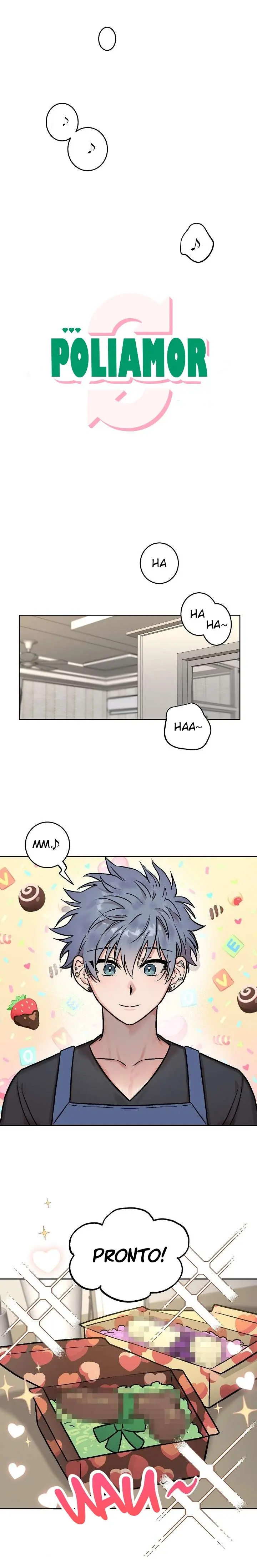 Poliamor – Capítulo 06 – Especial Yaoi – Página 2