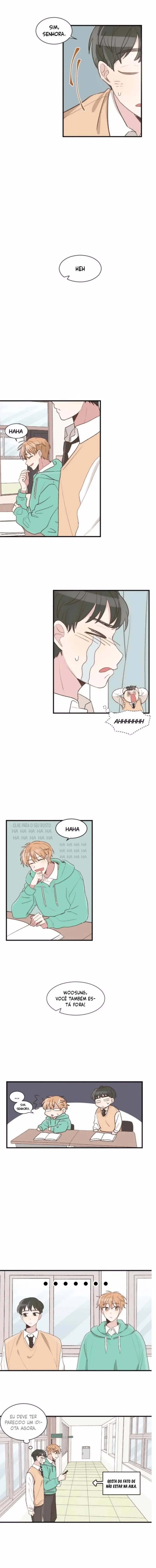 Ponto Cego do Amor – Capítulo 01 Yaoi – Página 12