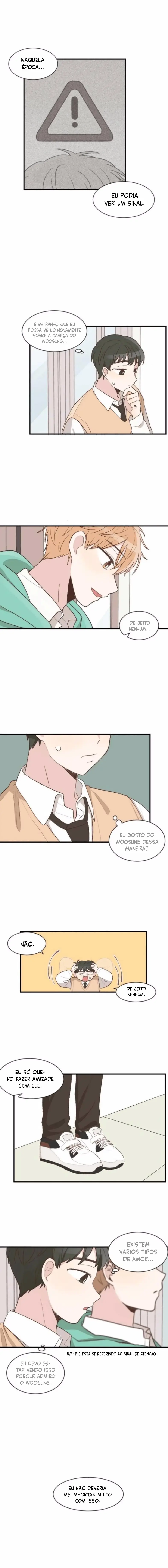 Ponto Cego do Amor – Capítulo 01 Yaoi – Página 13