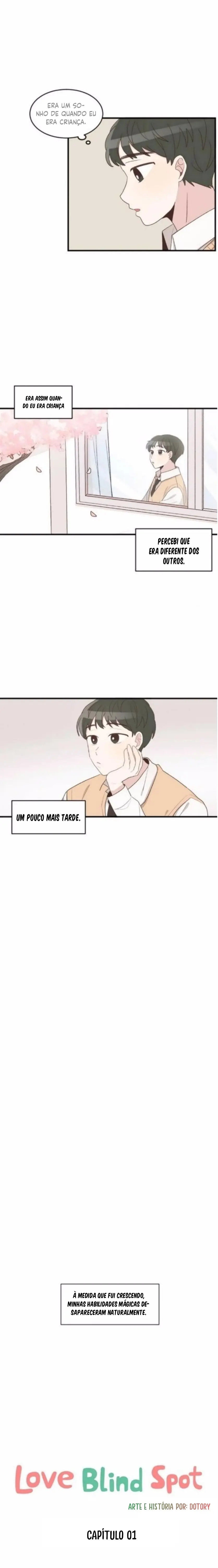 Ponto Cego do Amor – Capítulo 01 Yaoi – Página 5