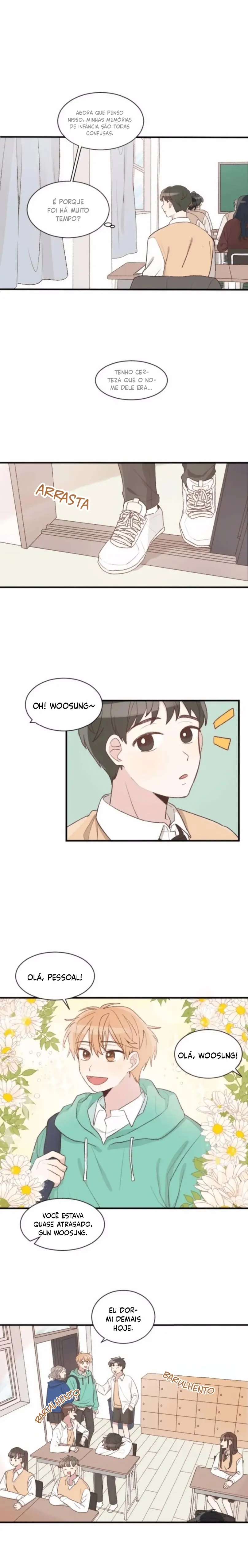 Ponto Cego do Amor – Capítulo 01 Yaoi – Página 6