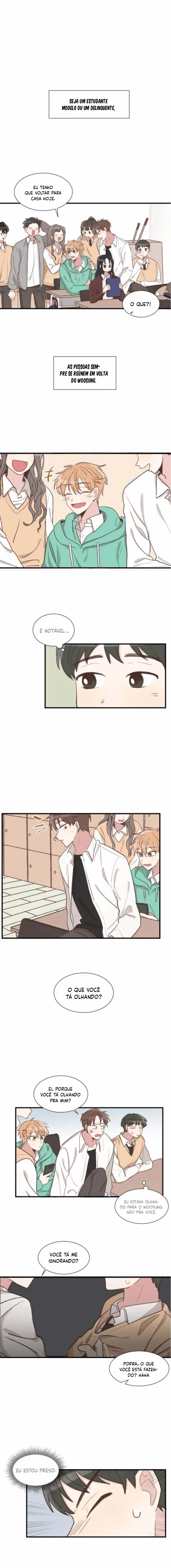 Ponto Cego do Amor – Capítulo 01 Yaoi – Página 8