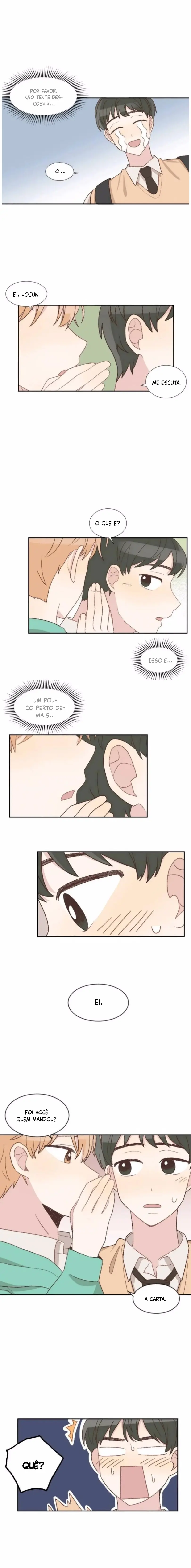 Ponto Cego do Amor – Capítulo 02 Yaoi – Página 11