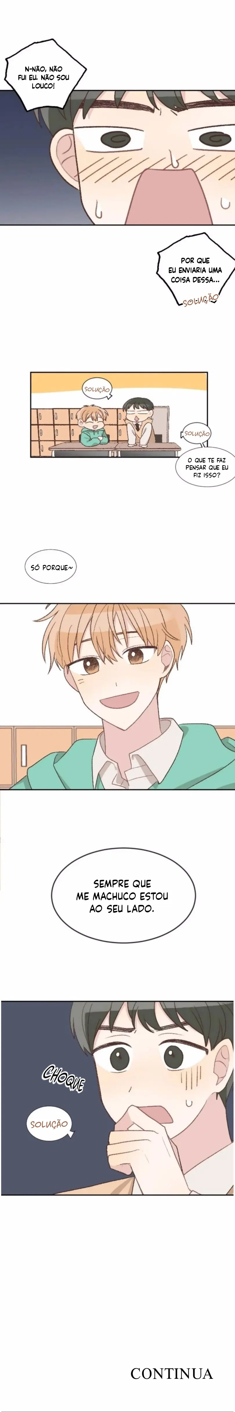 Ponto Cego do Amor – Capítulo 02 Yaoi – Página 12