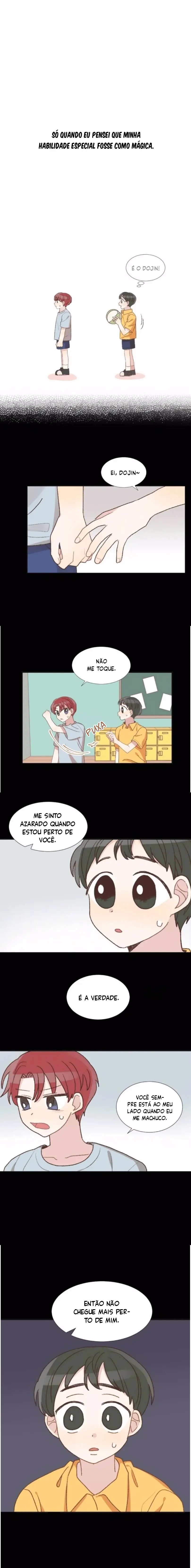 Ponto Cego do Amor – Capítulo 02 Yaoi – Página 2