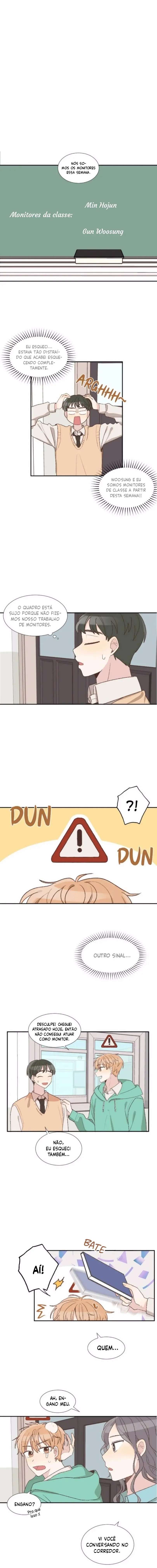 Ponto Cego do Amor – Capítulo 02 Yaoi – Página 4