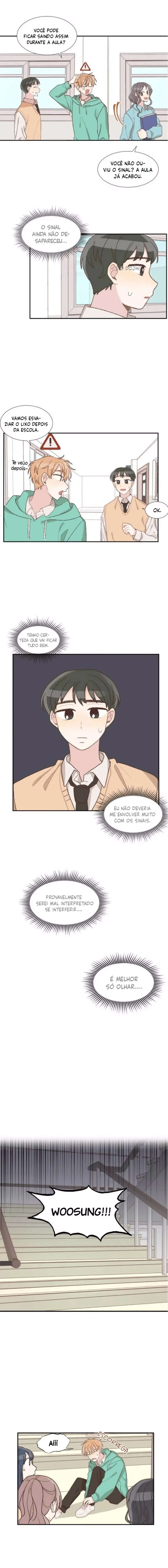 Ponto Cego do Amor – Capítulo 02 Yaoi – Página 5