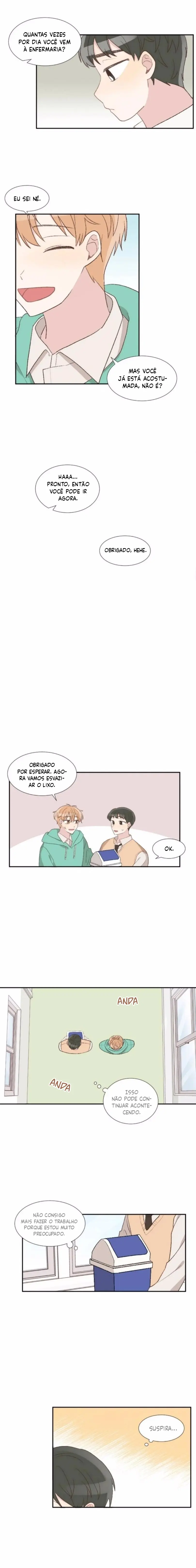 Ponto Cego do Amor – Capítulo 02 Yaoi – Página 8