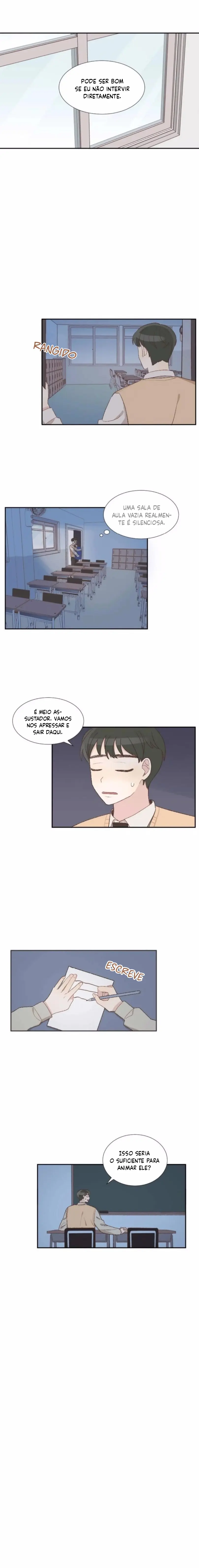 Ponto Cego do Amor – Capítulo 02 Yaoi – Página 9