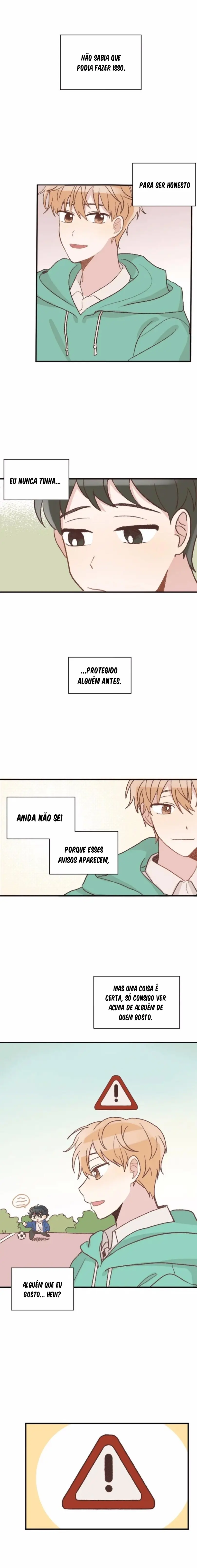 Ponto Cego do Amor – Capítulo 03 Yaoi – Página 10