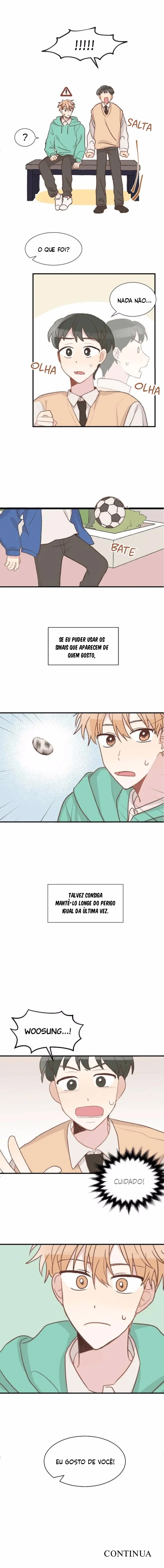 Ponto Cego do Amor – Capítulo 03 Yaoi – Página 11