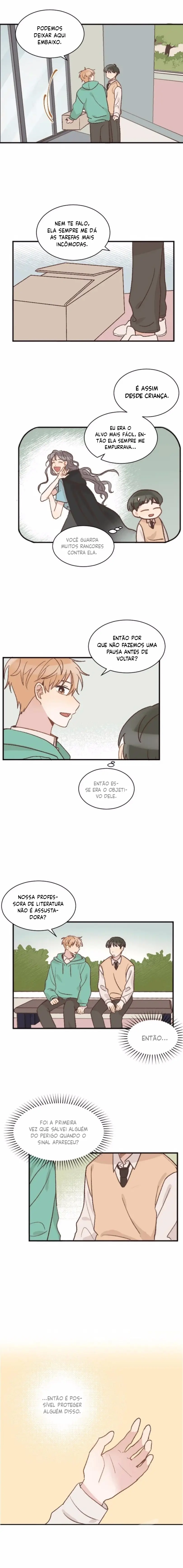 Ponto Cego do Amor – Capítulo 03 Yaoi – Página 12