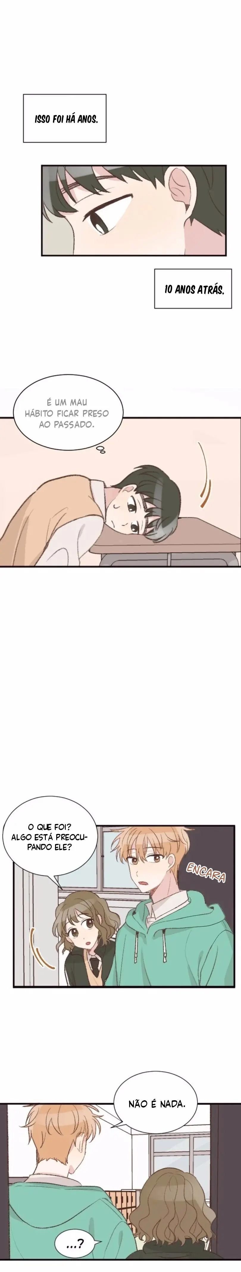 Ponto Cego do Amor – Capítulo 03 Yaoi – Página 4