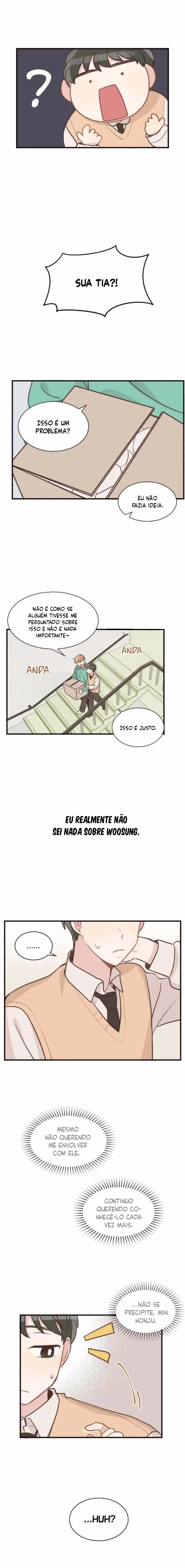 Ponto Cego do Amor – Capítulo 03 Yaoi – Página 8