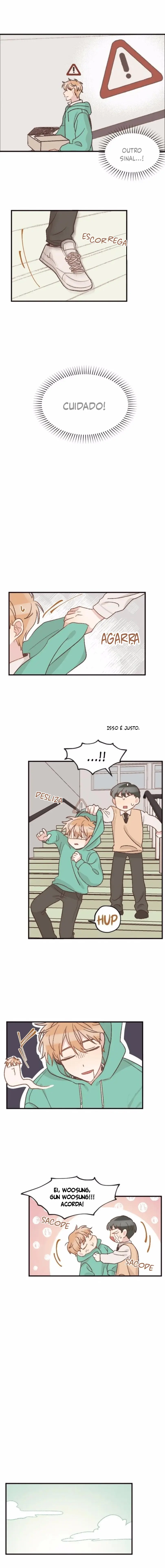 Ponto Cego do Amor – Capítulo 03 Yaoi – Página 9