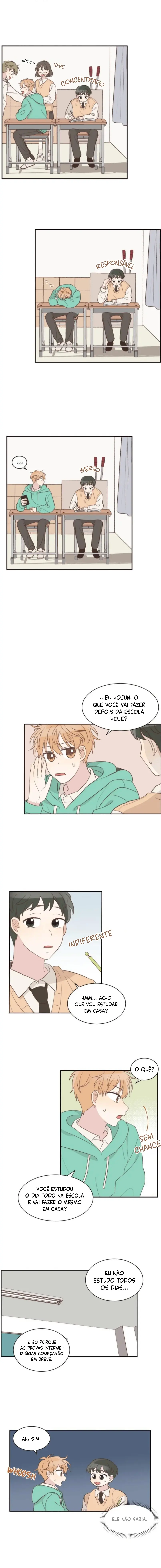 Ponto Cego do Amor – Capítulo 04 Yaoi – Página 4