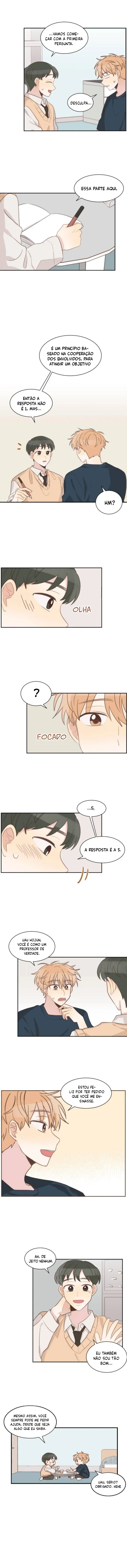 Ponto Cego do Amor – Capítulo 05 Yaoi – Página 5