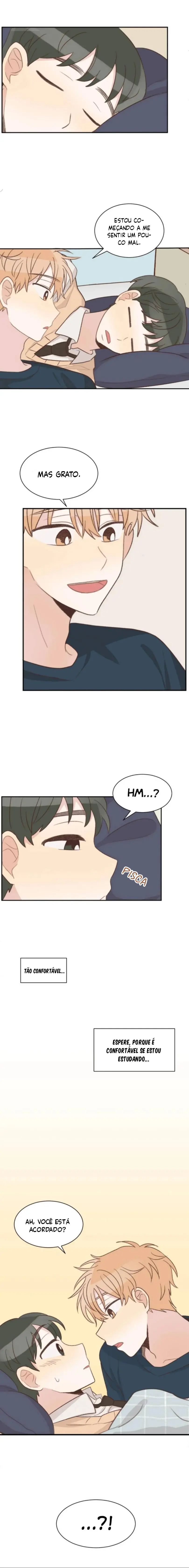 Ponto Cego do Amor – Capítulo 05 Yaoi – Página 7