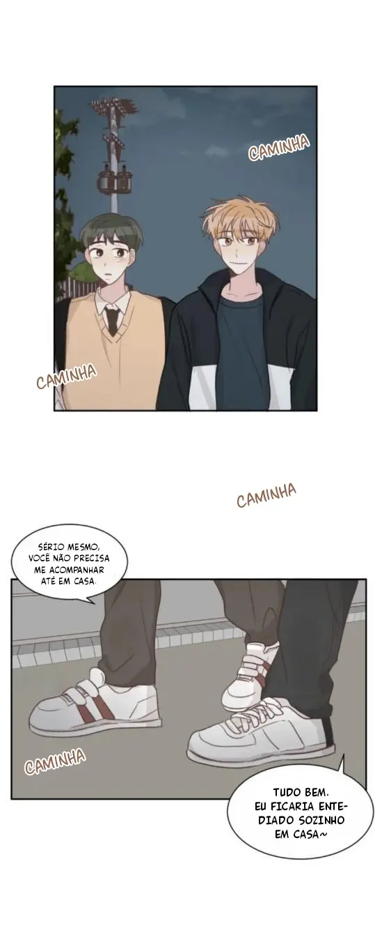 Ponto Cego do Amor – Capítulo 06 Yaoi – Página 12