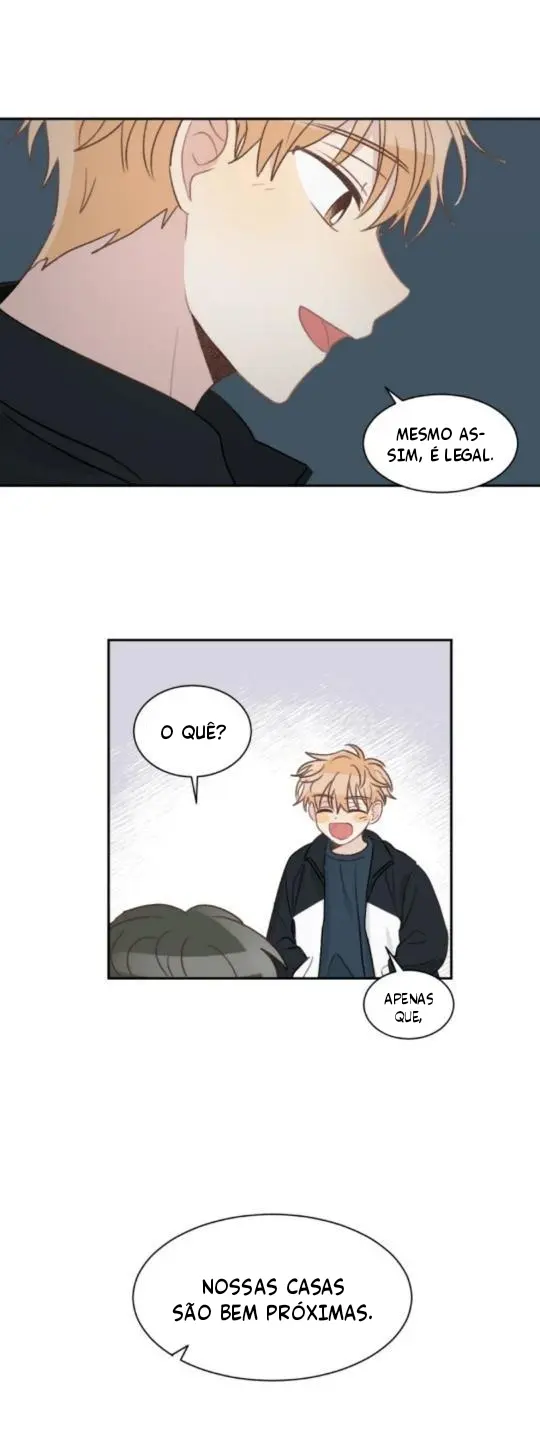 Ponto Cego do Amor – Capítulo 06 Yaoi – Página 14