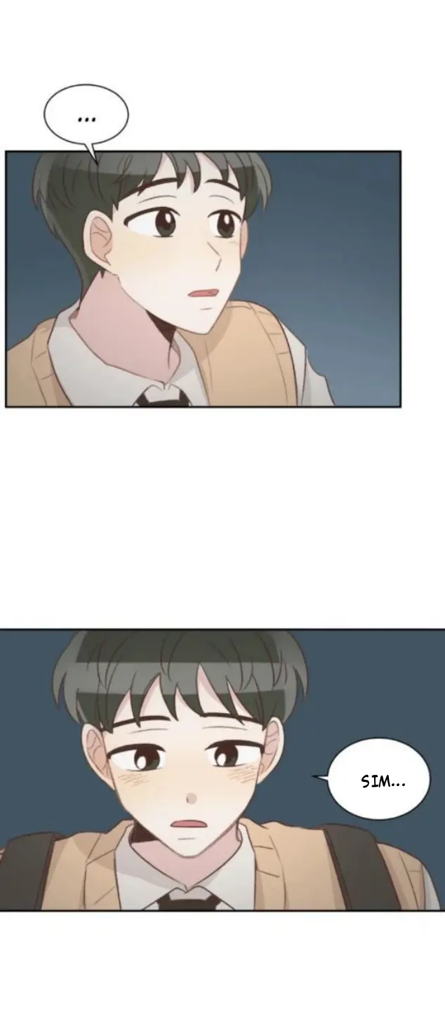 Ponto Cego do Amor – Capítulo 06 Yaoi – Página 15