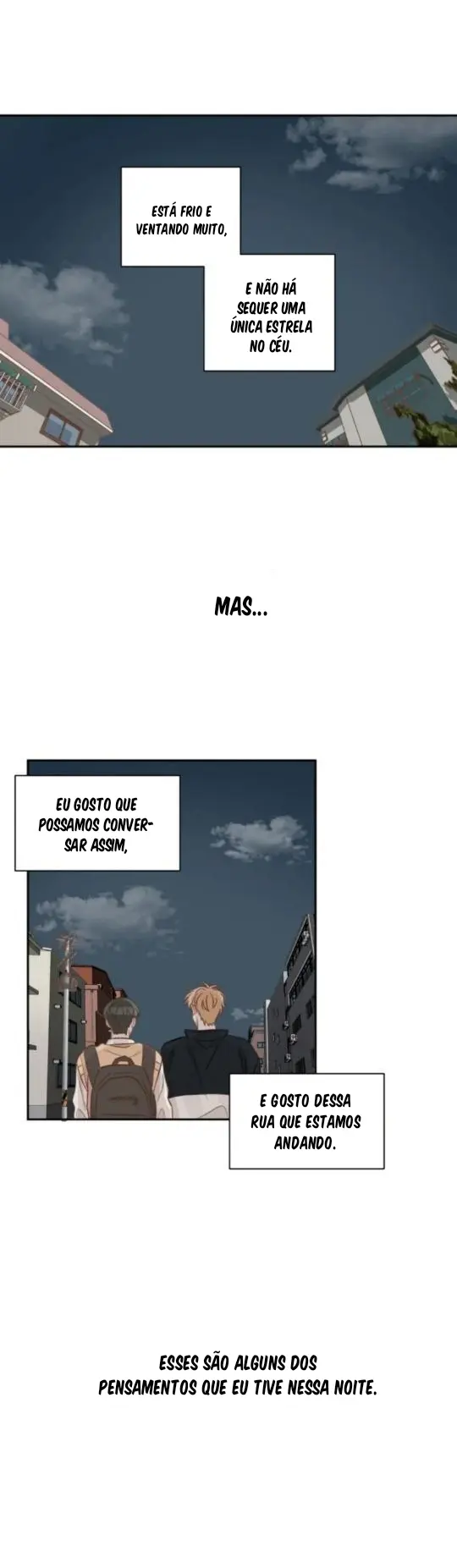 Ponto Cego do Amor – Capítulo 06 Yaoi – Página 16